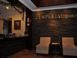 L'Imperial Spatel Hotel Bekasi Exteriör bild
