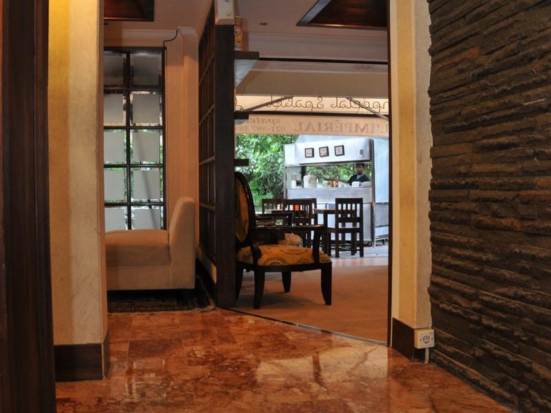 L'Imperial Spatel Hotel Bekasi Exteriör bild